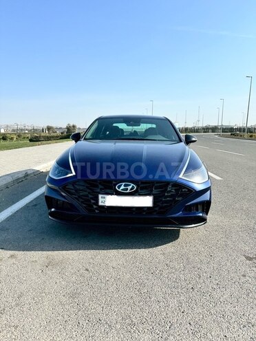 Hyundai Sonata 2020, 27,539 km - 1.6 l - Bakı