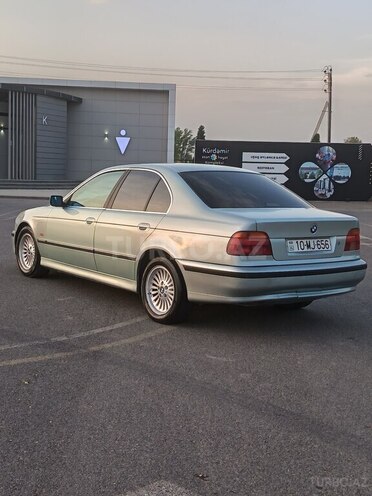 BMW 523 1997, 442,000 km - 2.5 l - Kürdəmir