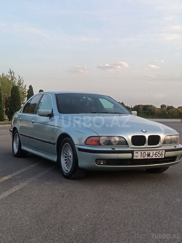 BMW 523 1997, 442,000 km - 2.5 l - Kürdəmir