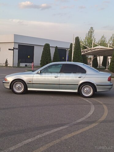BMW 523 1997, 442,000 km - 2.5 l - Kürdəmir