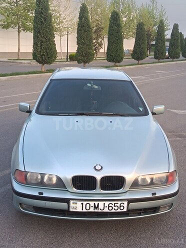 BMW 523 1997, 442,000 km - 2.5 l - Kürdəmir