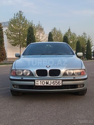 BMW 523 1997, 442,000 km - 2.5 l - Kürdəmir