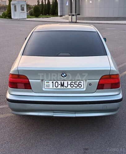 BMW 523 1997, 442,000 km - 2.5 l - Kürdəmir