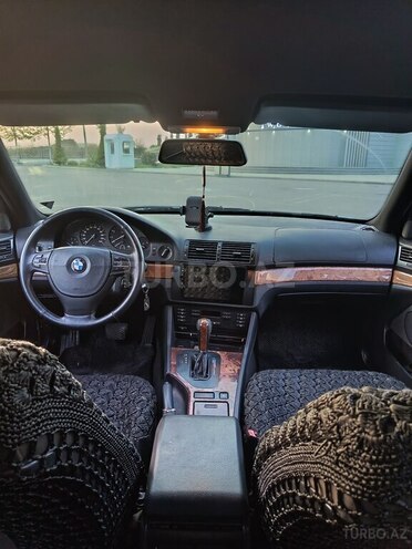 BMW 523 1997, 442,000 km - 2.5 l - Kürdəmir