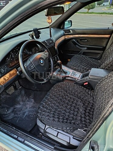 BMW 523 1997, 442,000 km - 2.5 l - Kürdəmir