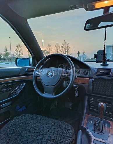 BMW 523 1997, 442,000 km - 2.5 l - Kürdəmir