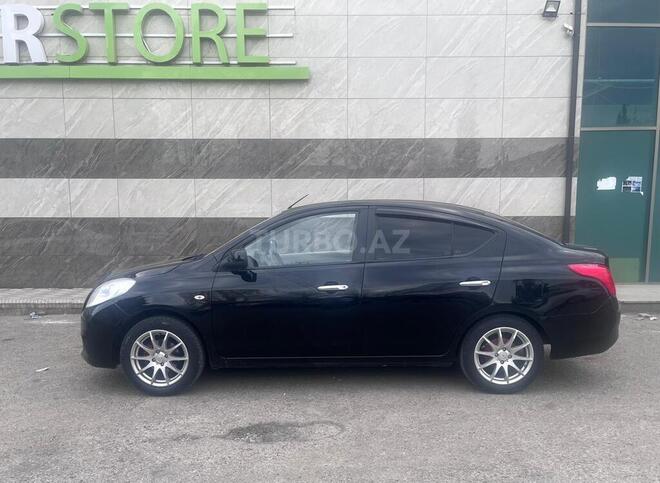 Nissan Sunny 2012, 225,000 km - 1.5 l - Bakı