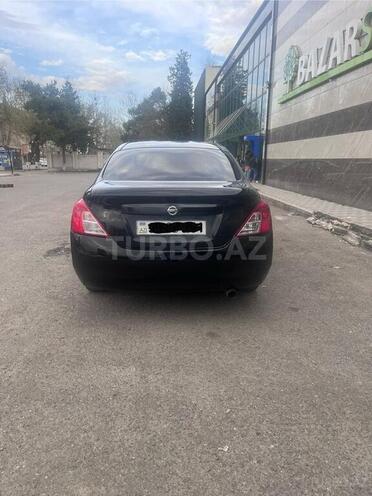 Nissan Sunny 2012, 225,000 km - 1.5 l - Bakı