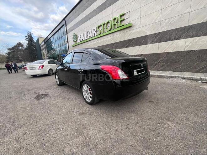 Nissan Sunny 2012, 225,000 km - 1.5 l - Bakı