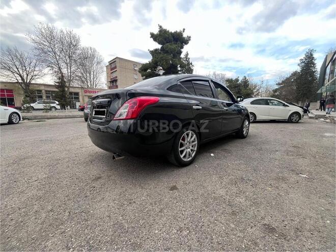 Nissan Sunny 2012, 225,000 km - 1.5 l - Bakı