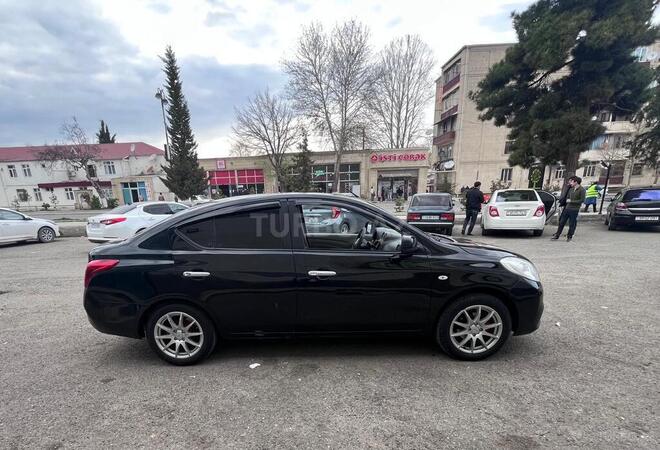 Nissan Sunny 2012, 225,000 km - 1.5 l - Bakı