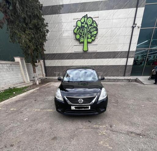 Nissan Sunny 2012, 225,000 km - 1.5 l - Bakı