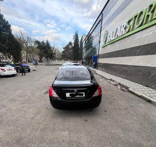 Nissan Sunny 2012, 225,000 km - 1.5 l - Bakı