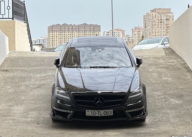 Mercedes CLS 63 AMG 2013, 150,000 km - 5.5 л - Bakı
