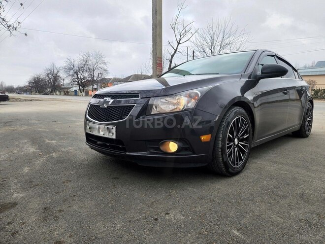 Chevrolet Cruze 2013, 237,000 km - 1.4 l - Quba