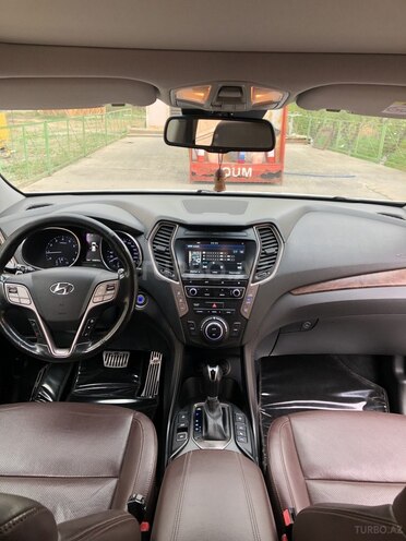 Hyundai Santa Fe 2017, 122,000 km - 2.4 л - Naxçıvan