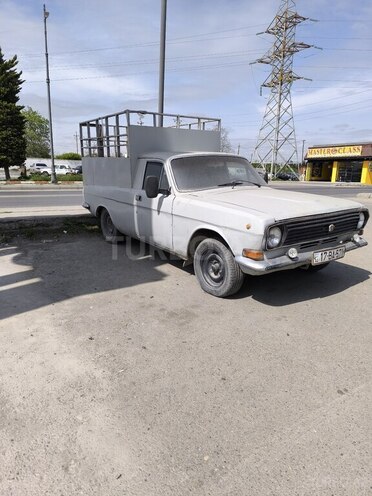 GAZ 24 1986, 237,000 km - 2.5 l - Xaçmaz