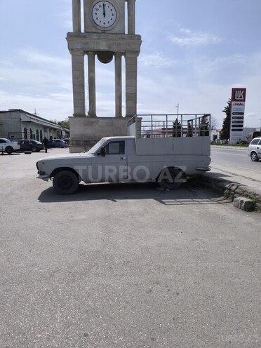 GAZ 24 1986, 237,000 km - 2.5 l - Xaçmaz
