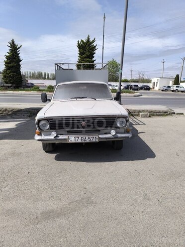 GAZ 24 1986, 237,000 km - 2.5 l - Xaçmaz