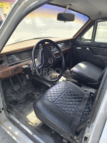 GAZ 24 1986, 237,000 km - 2.5 l - Xaçmaz