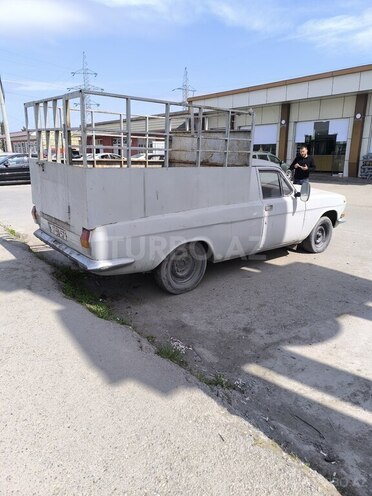 GAZ 24 1986, 237,000 km - 2.5 l - Xaçmaz