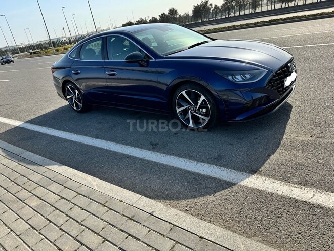 Hyundai Sonata 2020, 27,539 km - 1.6 l - Bakı