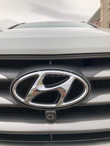 Hyundai Santa Fe 2017, 122,000 km - 2.4 л - Naxçıvan