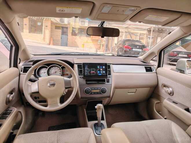Nissan Tiida 2011, 146,000 km - 1.5 l - Bakı