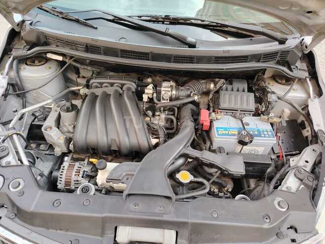 Nissan Tiida 2011, 146,000 km - 1.5 l - Bakı