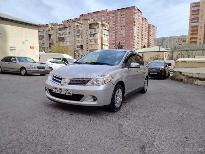 Nissan Tiida 2011, 146,000 km - 1.5 l - Bakı