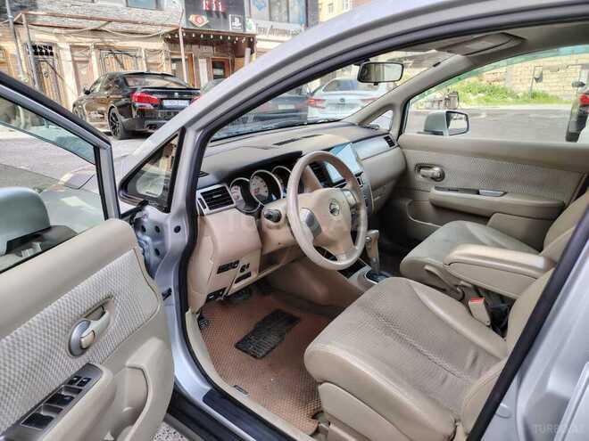 Nissan Tiida 2011, 146,000 km - 1.5 l - Bakı