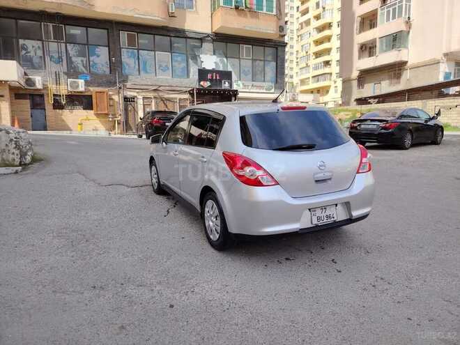 Nissan Tiida 2011, 146,000 km - 1.5 l - Bakı