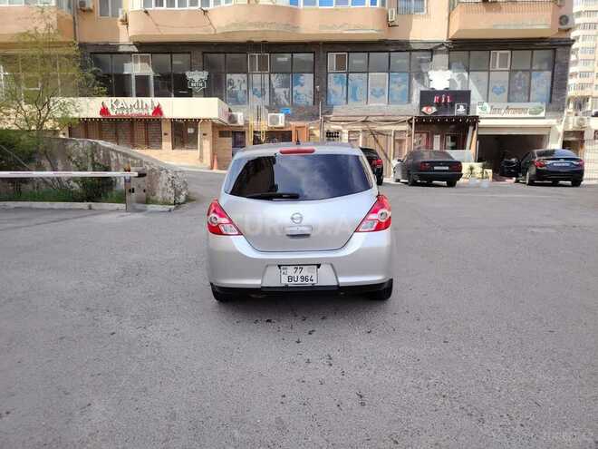 Nissan Tiida 2011, 146,000 km - 1.5 l - Bakı