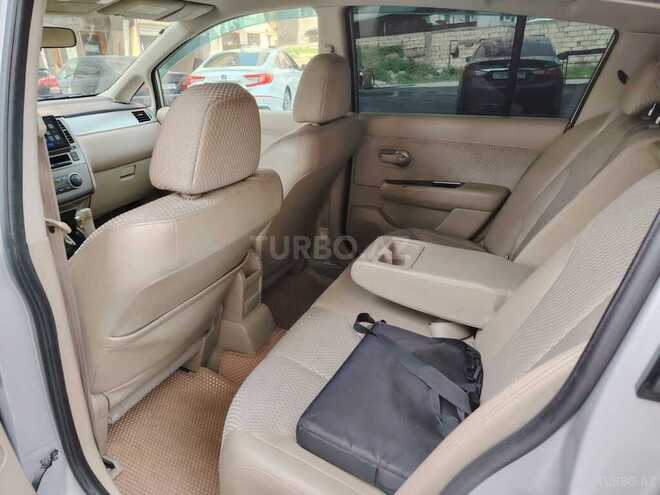 Nissan Tiida 2011, 146,000 km - 1.5 l - Bakı