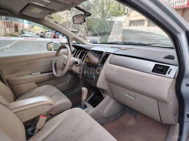 Nissan Tiida 2011, 146,000 km - 1.5 l - Bakı