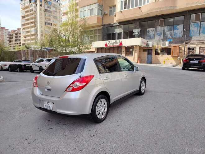 Nissan Tiida 2011, 146,000 km - 1.5 l - Bakı