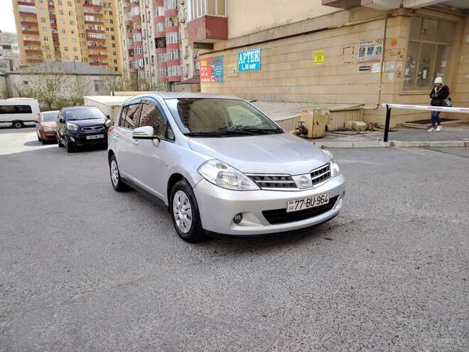 Nissan Tiida 2011, 146,000 km - 1.5 l - Bakı