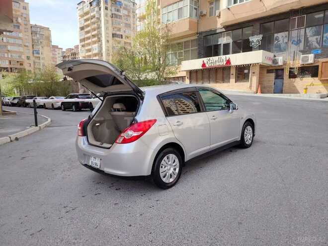 Nissan Tiida 2011, 146,000 km - 1.5 l - Bakı