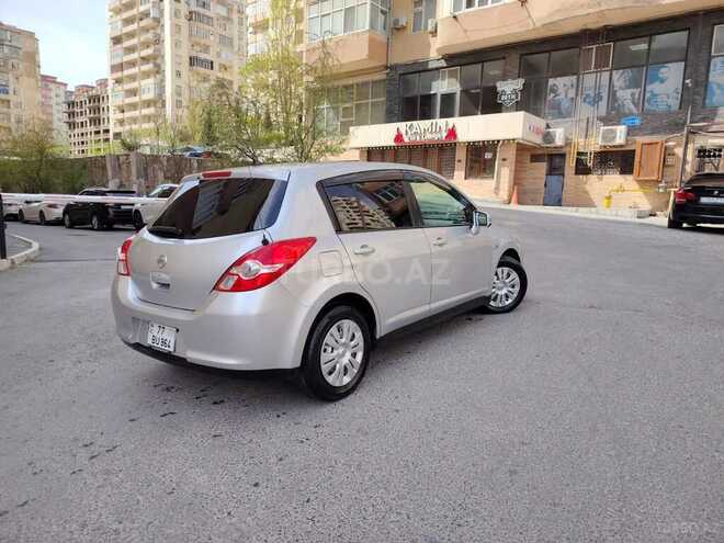 Nissan Tiida 2011, 146,000 km - 1.5 l - Bakı