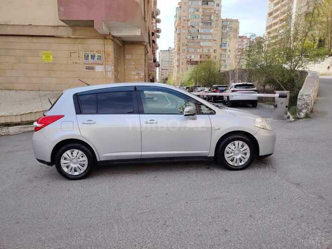 Nissan Tiida 2011, 146,000 km - 1.5 l - Bakı