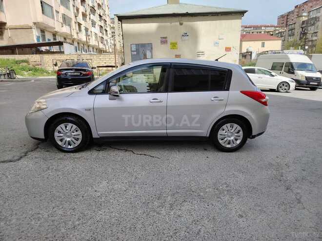 Nissan Tiida 2011, 146,000 km - 1.5 l - Bakı