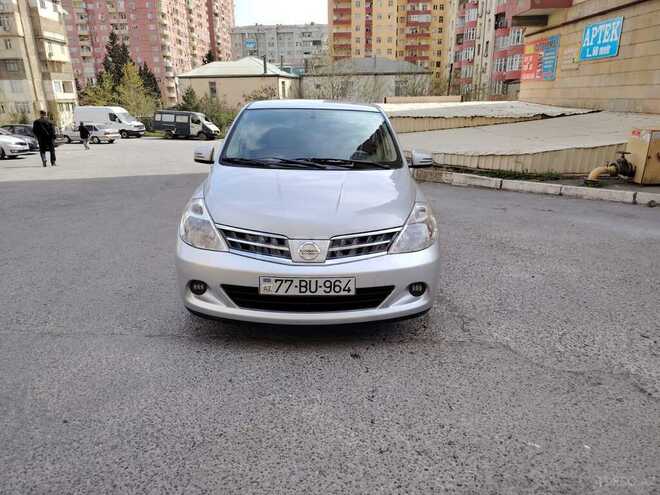 Nissan Tiida 2011, 146,000 km - 1.5 l - Bakı