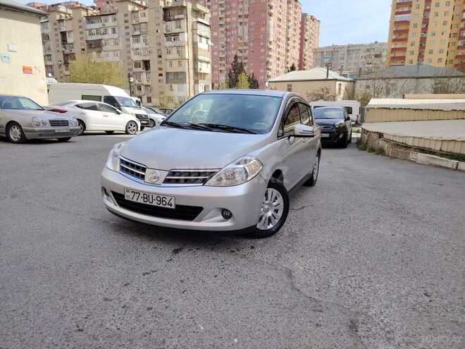 Nissan Tiida 2011, 146,000 km - 1.5 l - Bakı