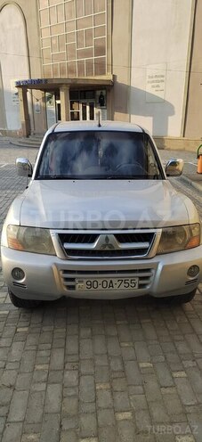 Mitsubishi Pajero 2003, 315,000 km - 3.0 l - Bakı
