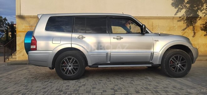 Mitsubishi Pajero 2003, 315,000 km - 3.0 l - Bakı