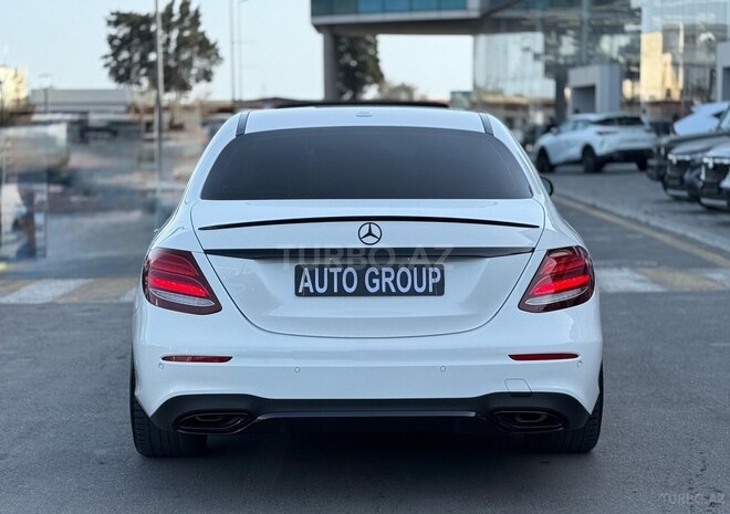 Mercedes E 300 2018, 47,000 km - 2.0 l - Bakı