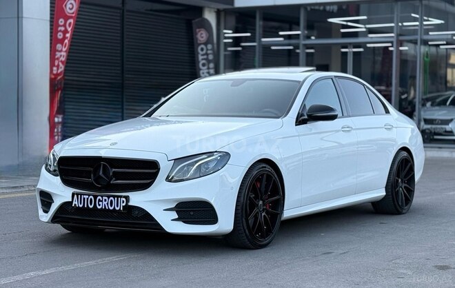 Mercedes E 300 2018, 47,000 km - 2.0 l - Bakı