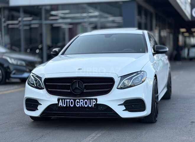 Mercedes E 300 2018, 47,000 km - 2.0 l - Bakı