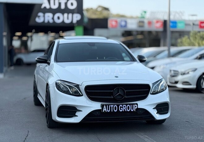 Mercedes E 300 2018, 47,000 km - 2.0 l - Bakı