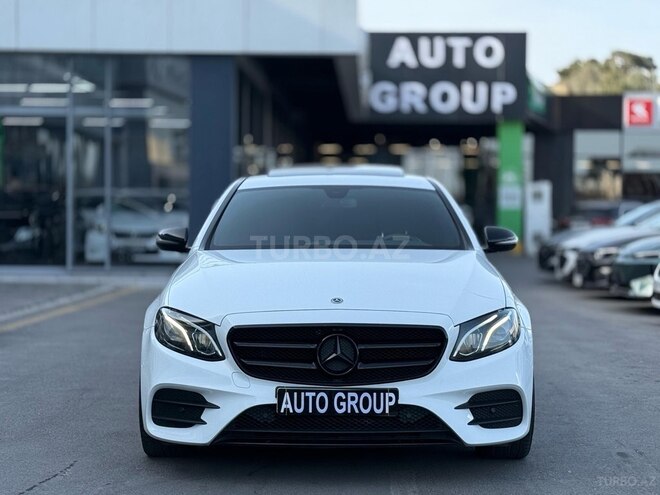 Mercedes E 300 2018, 47,000 km - 2.0 l - Bakı